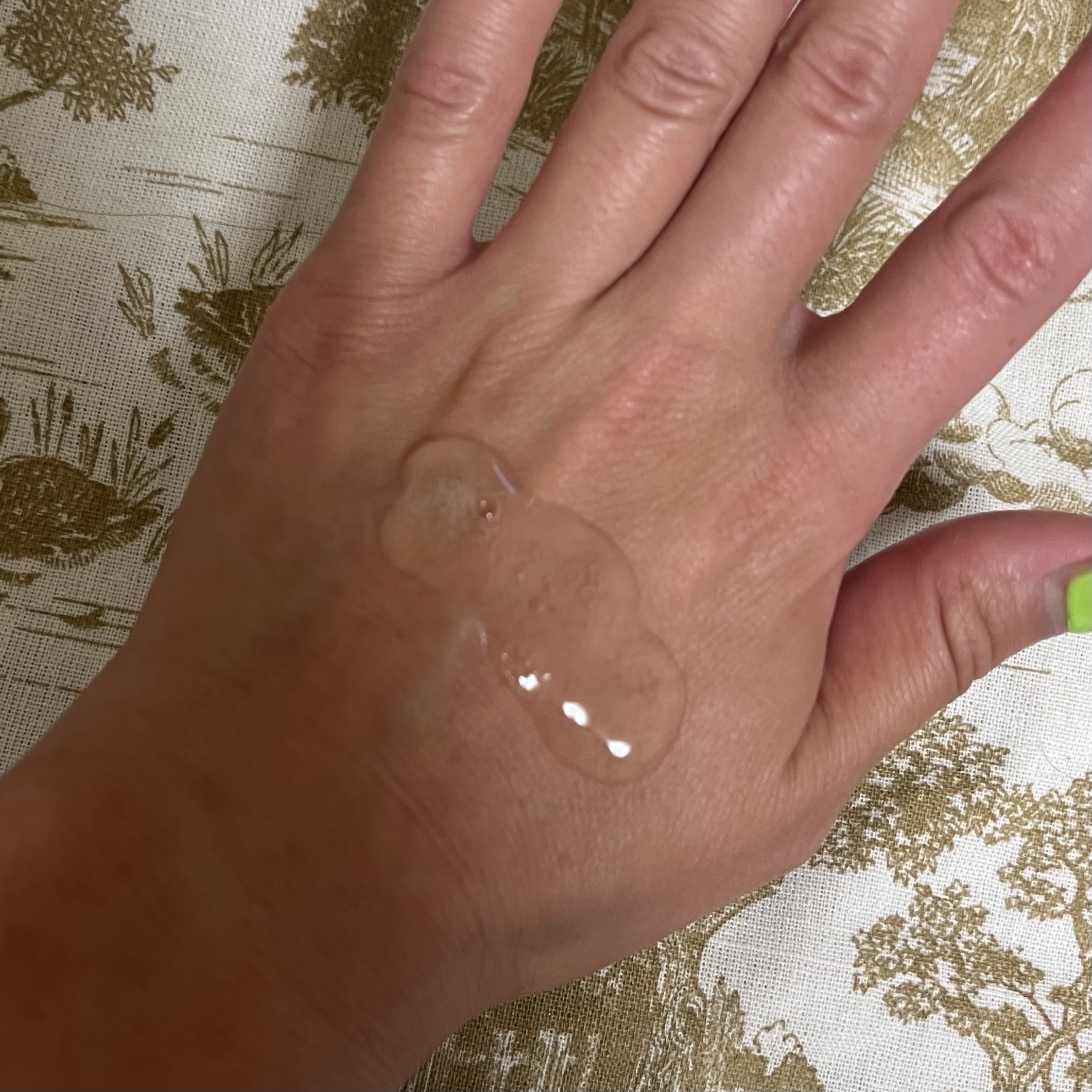 ディープモイスチャー ローション/マイサニールーム ボタニカルズ/化粧水を使ったクチコミ（3枚目）