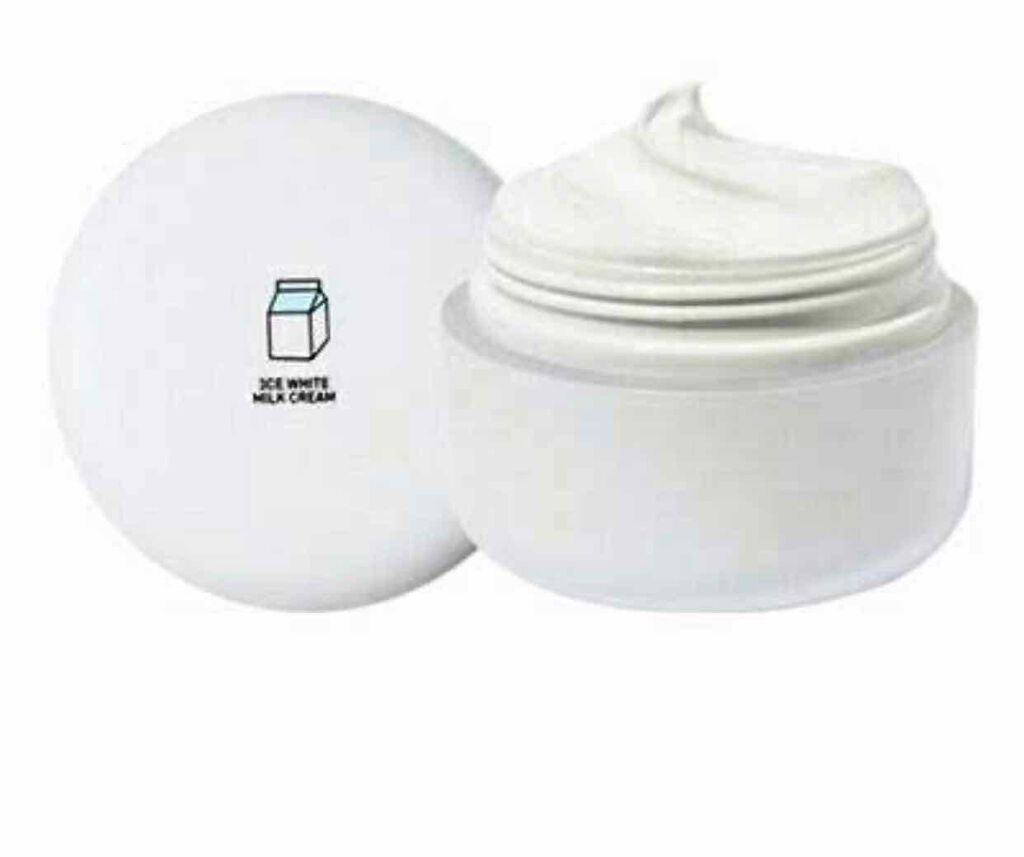 white milk pack to foam/3CE/洗い流すパック・マスクを使ったクチコミ（1枚目）