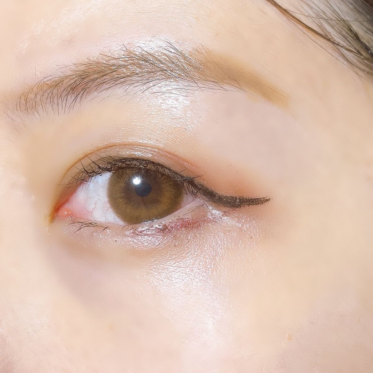 ショコラスウィート アイズ/リンメル ロンドン/アイシャドウパレットを使ったクチコミ（1枚目）