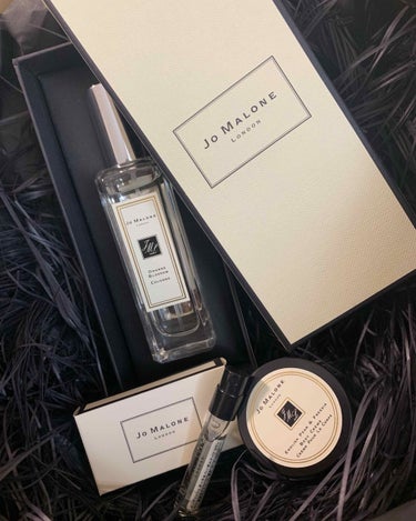 イングリッシュ ペアー&フリージア ボディ クレーム/Jo MALONE LONDON/ボディクリームを使ったクチコミ（2枚目）