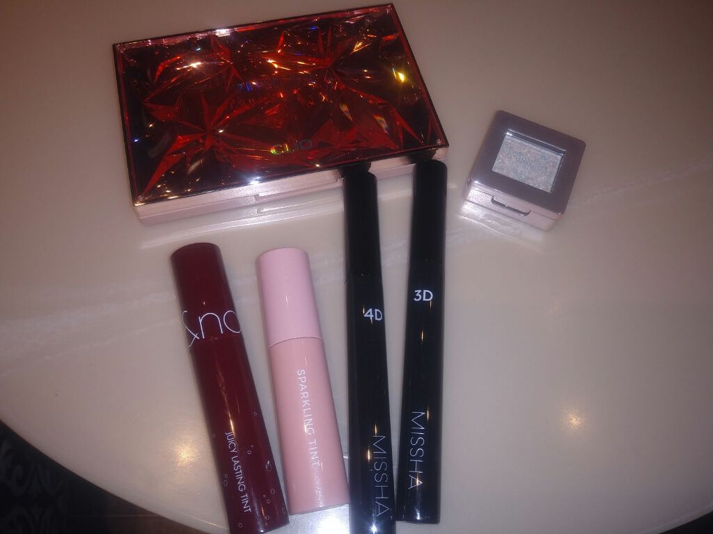 3CE マルチアイカラーパレット/3CE/アイシャドウパレットを使ったクチコミ（3枚目）