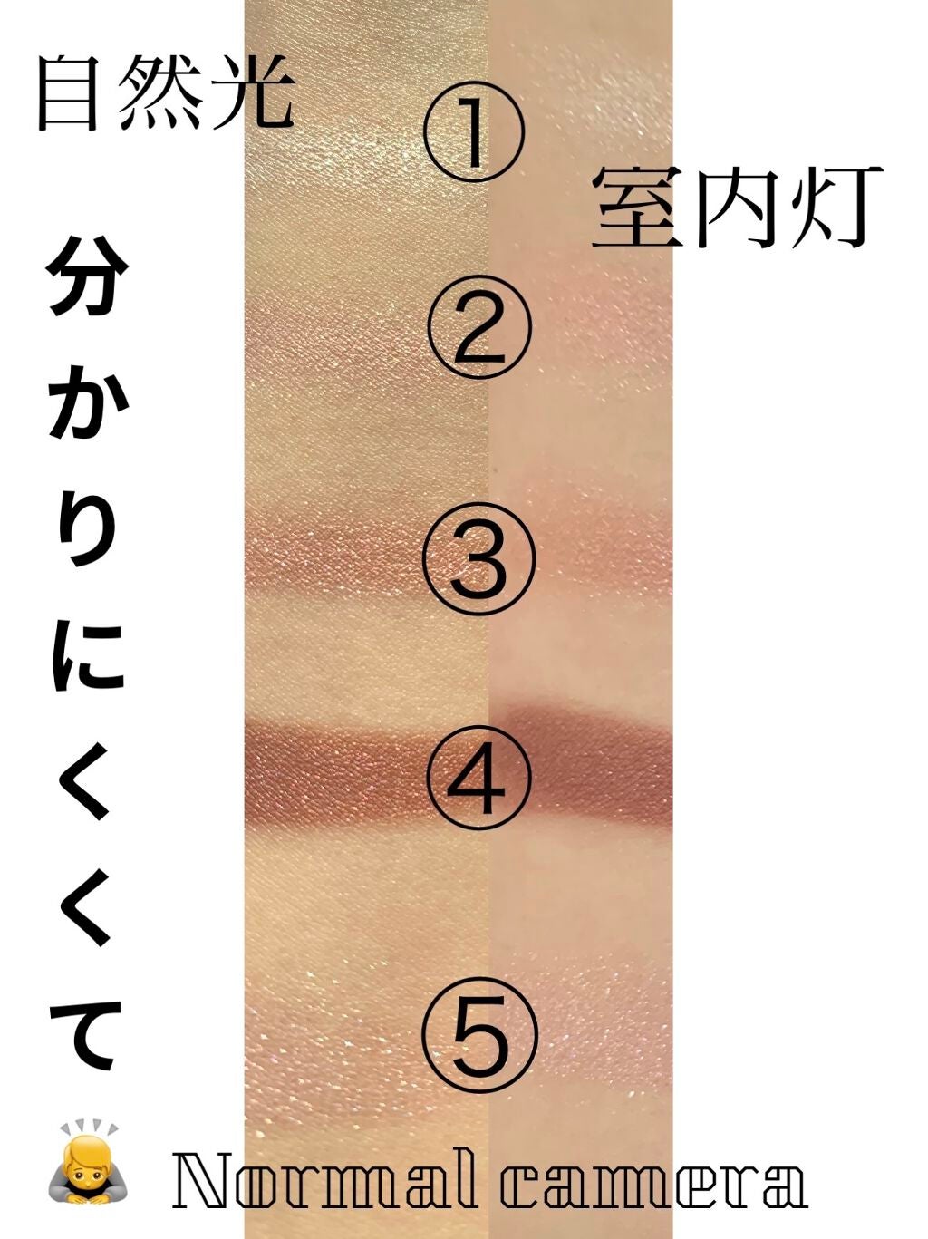 ジェミネイトアイズ/LUNASOL/アイシャドウパレットを使ったクチコミ(3枚目)