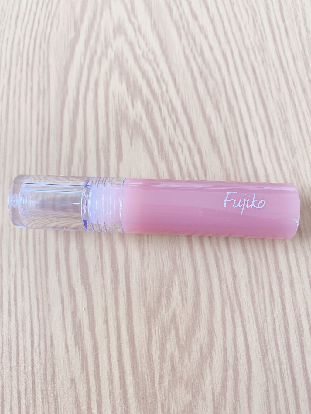 ニュアンスラップティント/Fujiko/リップティントを使ったクチコミ（2枚目）