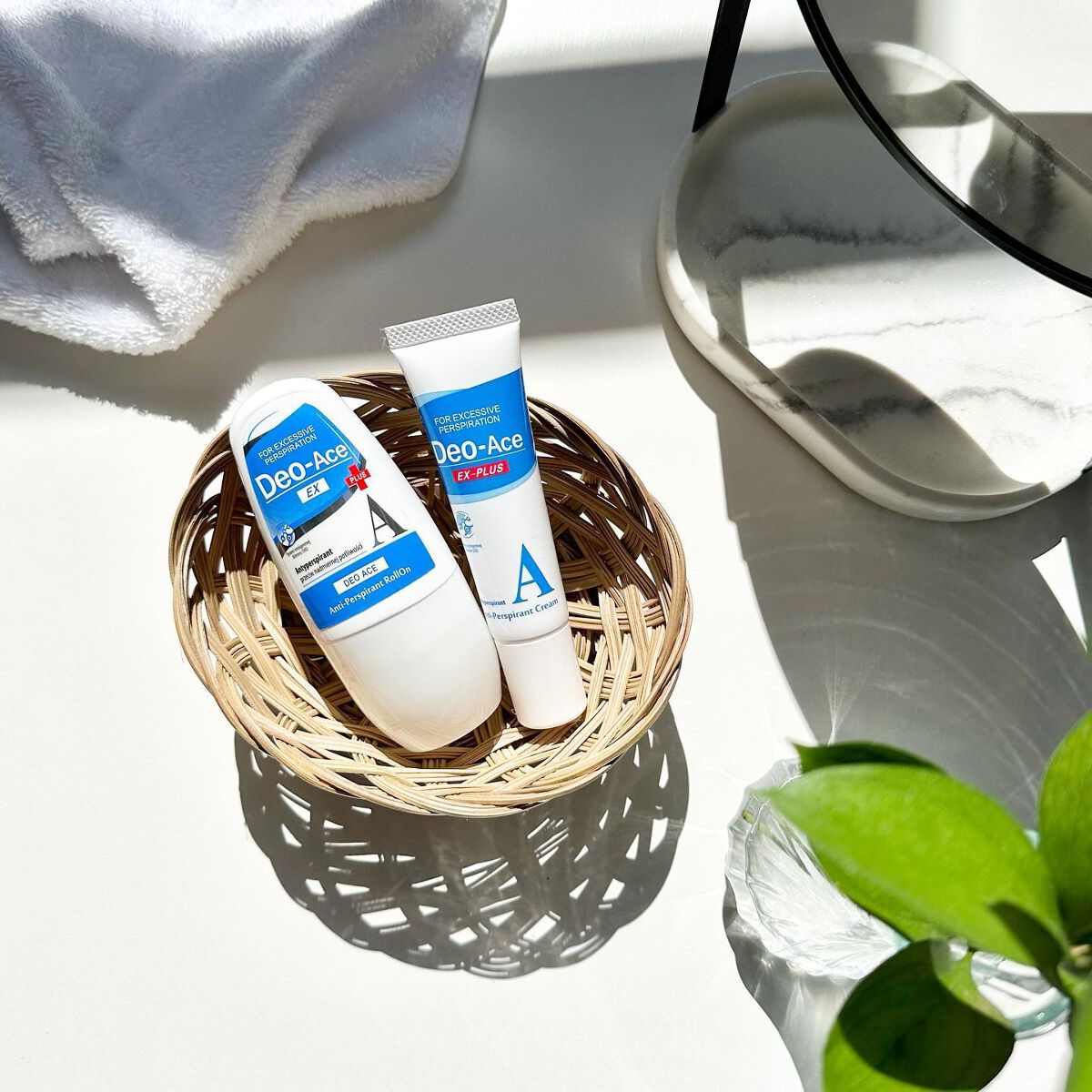 Deo-Ace/YOUUP(海外)/デオドラント・制汗剤を使ったクチコミ（1枚目）