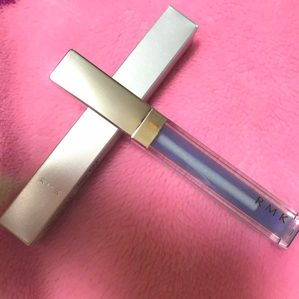 RMK リップジェリーグロス/RMK/リップグロスを使ったクチコミ(1枚目)