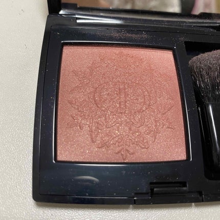 ディオールスキン ルージュ ブラッシュ<ゴールデン ナイツ>/Dior/パウダーチークを使ったクチコミ(3枚目)