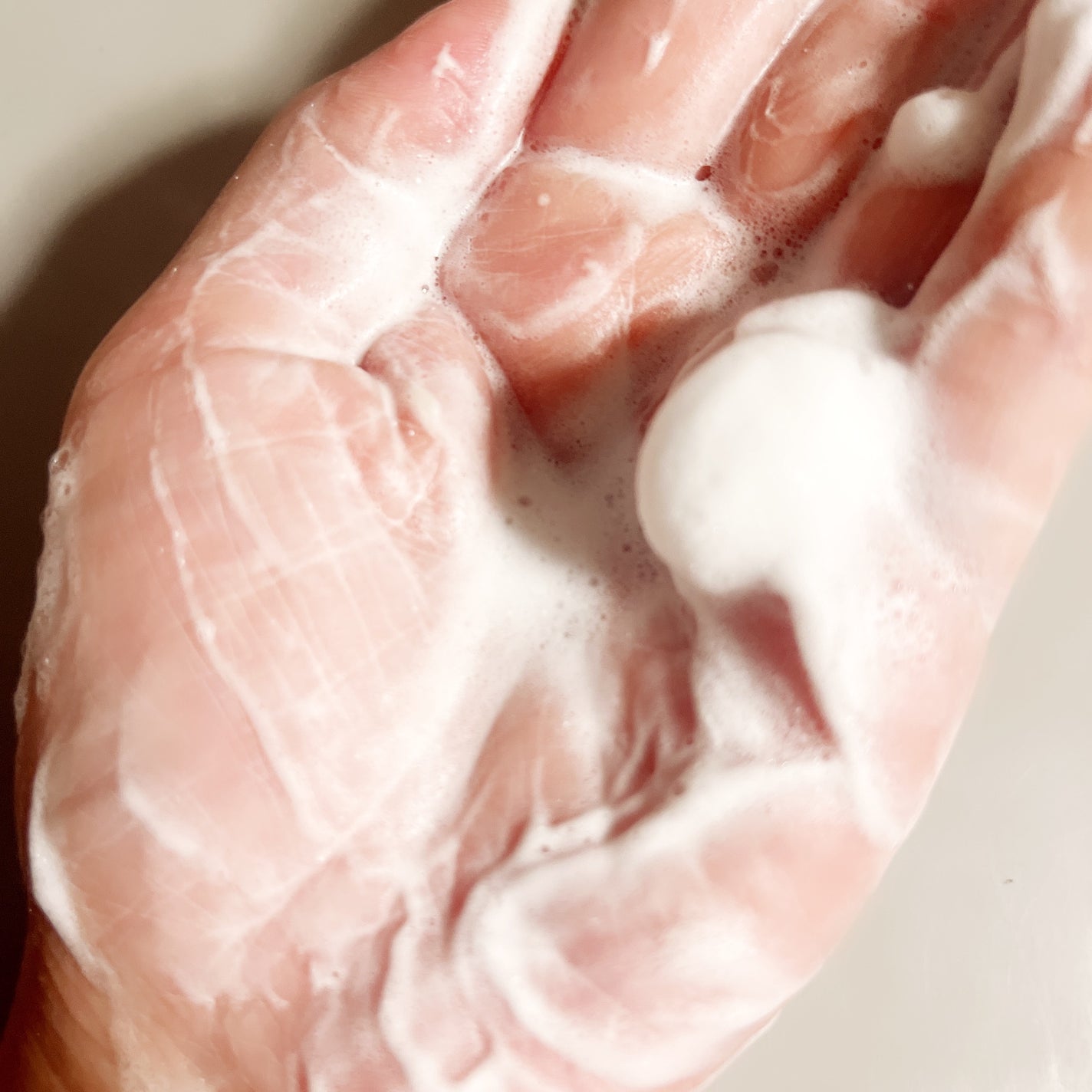 ハップアール パウダーウォッシュ/HAP+R/洗顔パウダーを使ったクチコミ(3枚目)