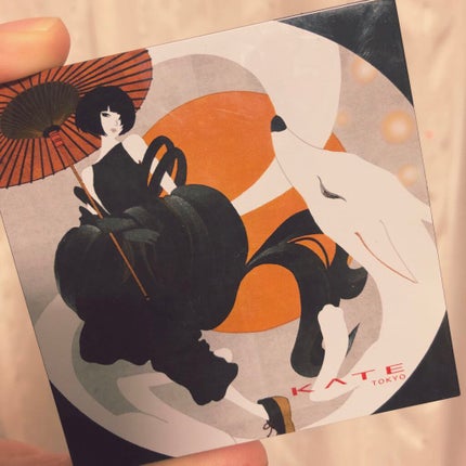 トーンディメンショナルパレット EX-101/KATE/メイクアップキットを使ったクチコミ(1枚目)