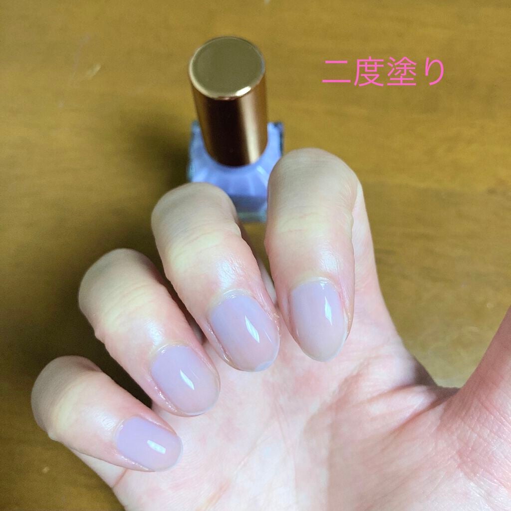 ファンデーションカラーズ/キャンメイク/マニキュアを使ったクチコミ(3枚目)