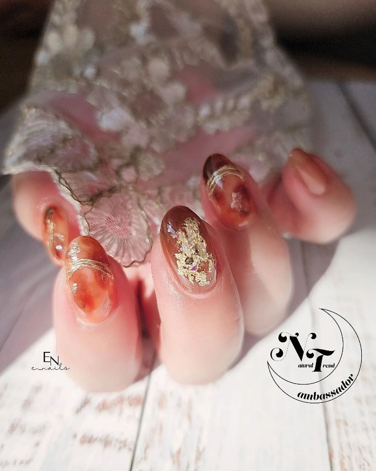 natural trend （viviGel）/Rakuten/ジェルネイルを使ったクチコミ（1枚目）