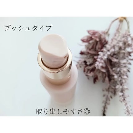 RMK ラスティング ジェルクリーミィファンデーション/RMK/クリーム・エマルジョンファンデーションを使ったクチコミ(3枚目)