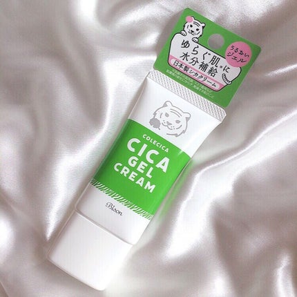 シカジェルクリーム /COLECICA/フェイスクリームを使ったクチコミ(5枚目)