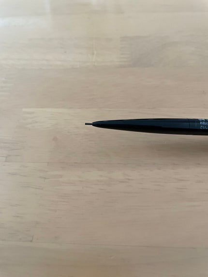 超細芯アイブロウ/CEZANNE/アイブロウペンシルを使ったクチコミ(2枚目)