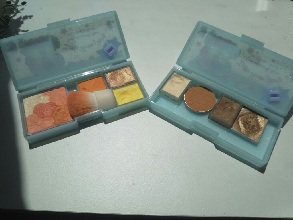 コスメケース/セリア/その他化粧小物を使ったクチコミ（1枚目）