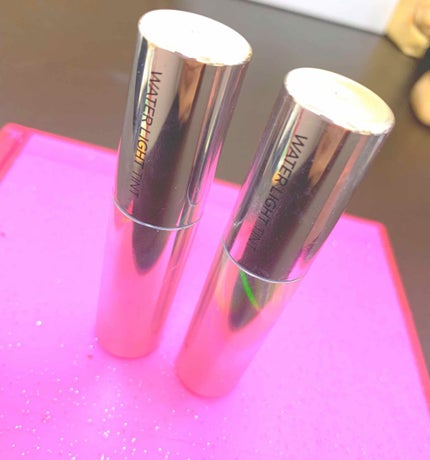 アピュー ウォーターライト ティント/A’pieu/リップティントを使ったクチコミ(1枚目)