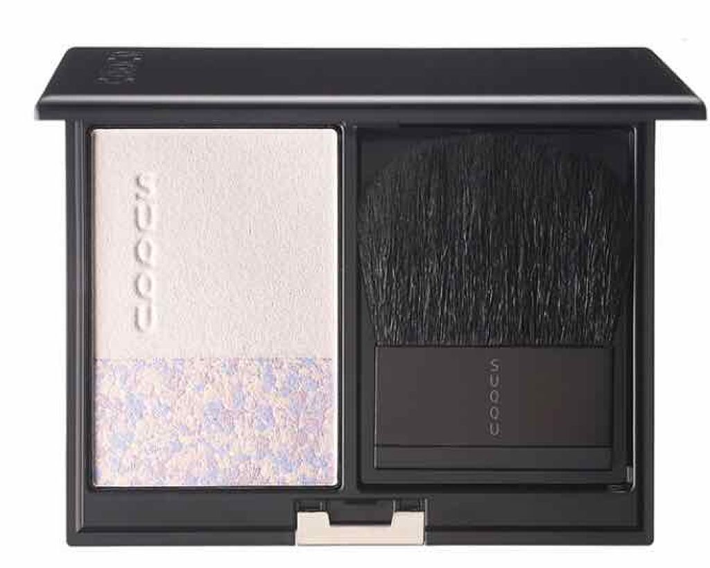 試してみた】SUQQU リタッチ プレスト パウダーの人気色