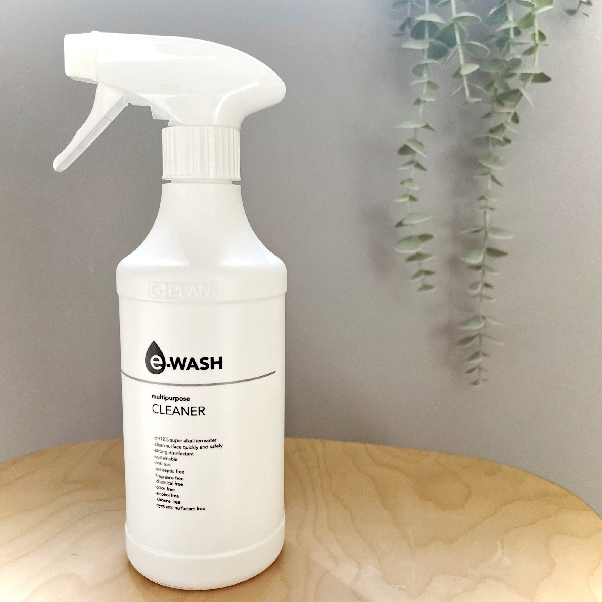 e-WASH マルチクリーナー/株式会社Eプラン/その他を使ったクチコミ（1枚目）