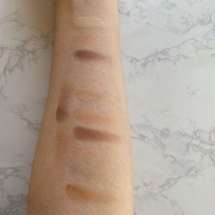 アイシャドウパレット/and us/アイシャドウパレットを使ったクチコミ(4枚目)