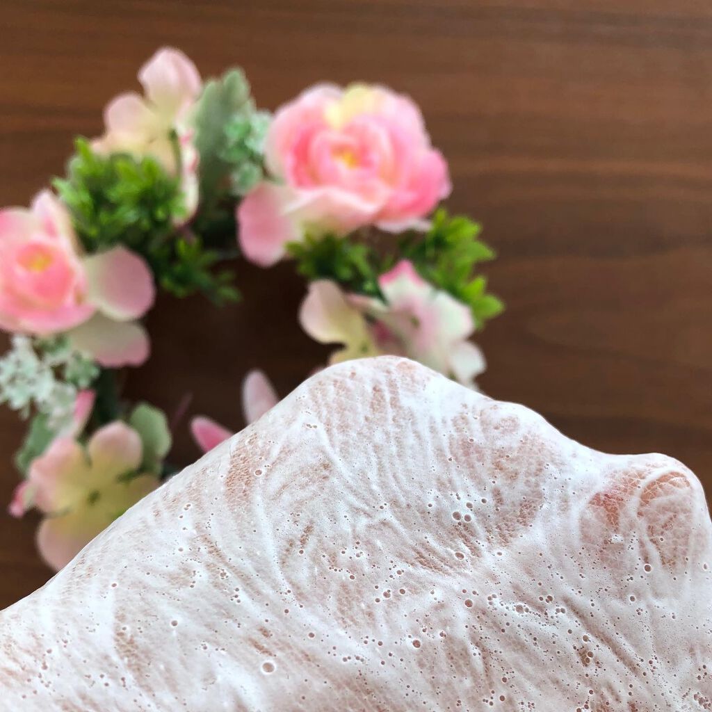 エッセンシャル ワンステップクレンズ/BENEFIQUE/洗顔フォームを使ったクチコミ(3枚目)