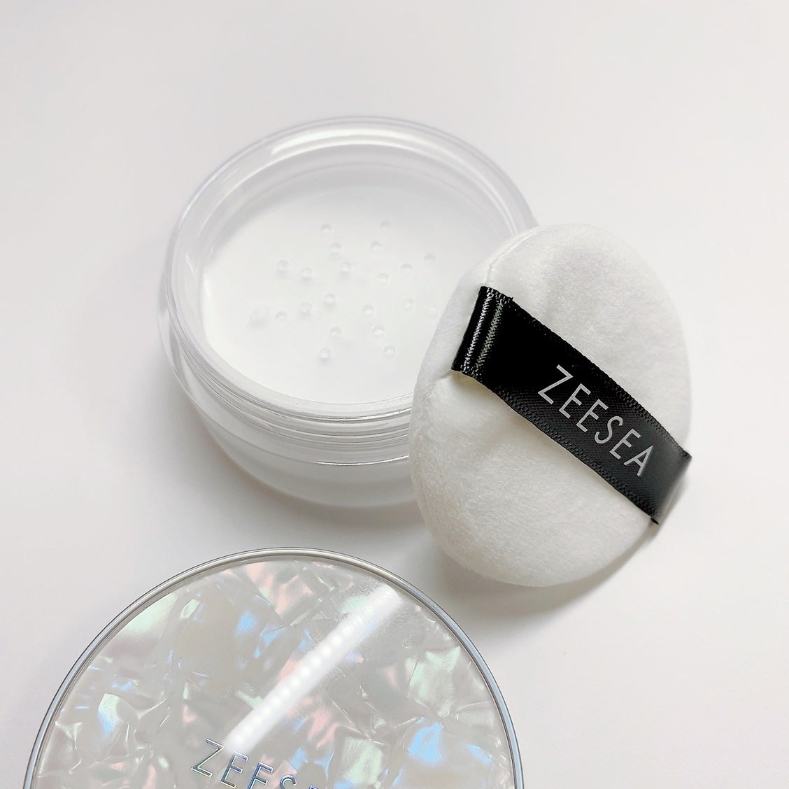 ZEESEA 「ゼロ」粉感皮脂コントロールルースパウダー/ZEESEA/ルースパウダーを使ったクチコミ(2枚目)
