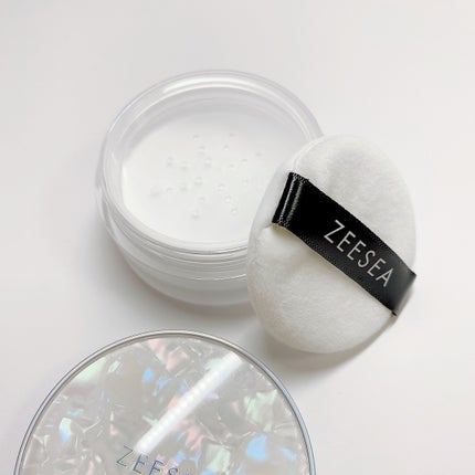 ZEESEA 「ゼロ」粉感皮脂コントロールルースパウダー/ZEESEA/ルースパウダーを使ったクチコミ(2枚目)