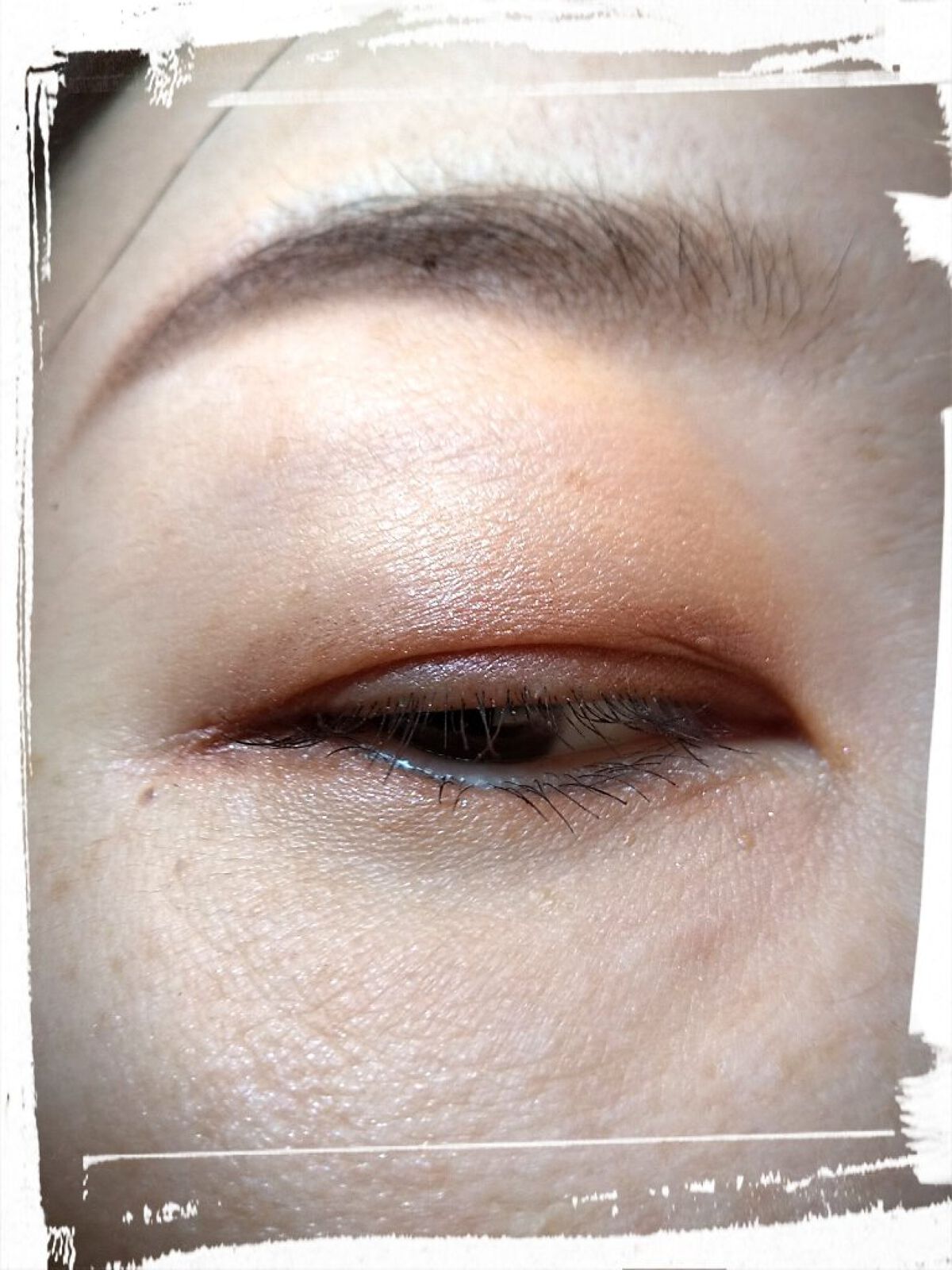 ナチュラル チークN/CEZANNE/パウダーチークを使ったクチコミ（3枚目）