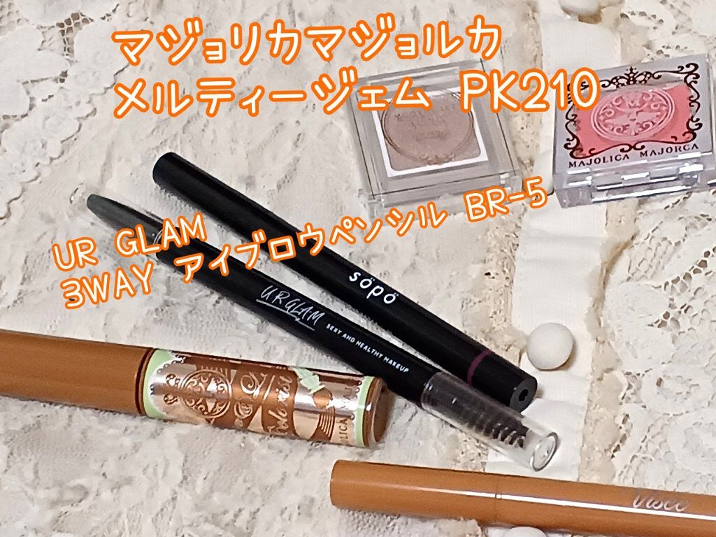 ラスティング リップカラーN/CEZANNE/口紅を使ったクチコミ(5枚目)