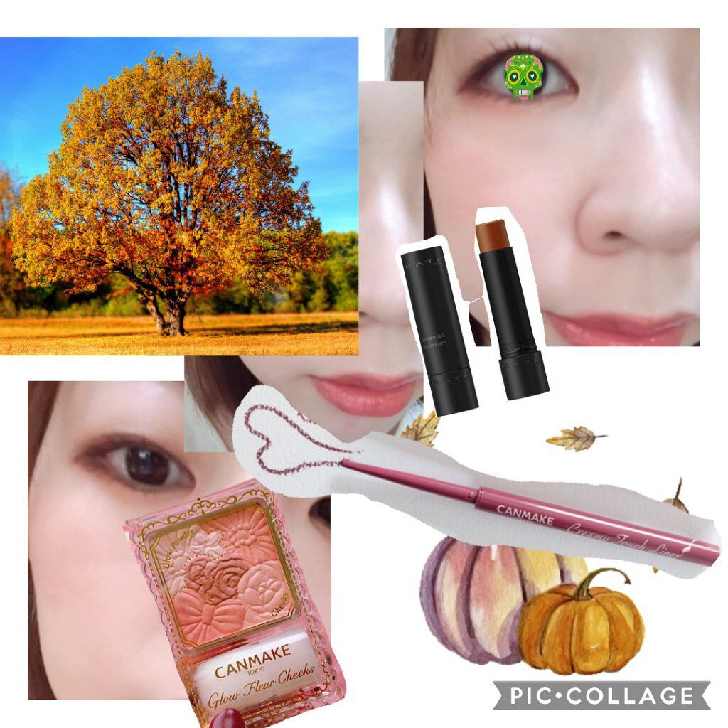 カスタムシャドウ 10 シャンパンバニラ/ドーリーウインク/単色アイシャドウを使ったクチコミ（1枚目）