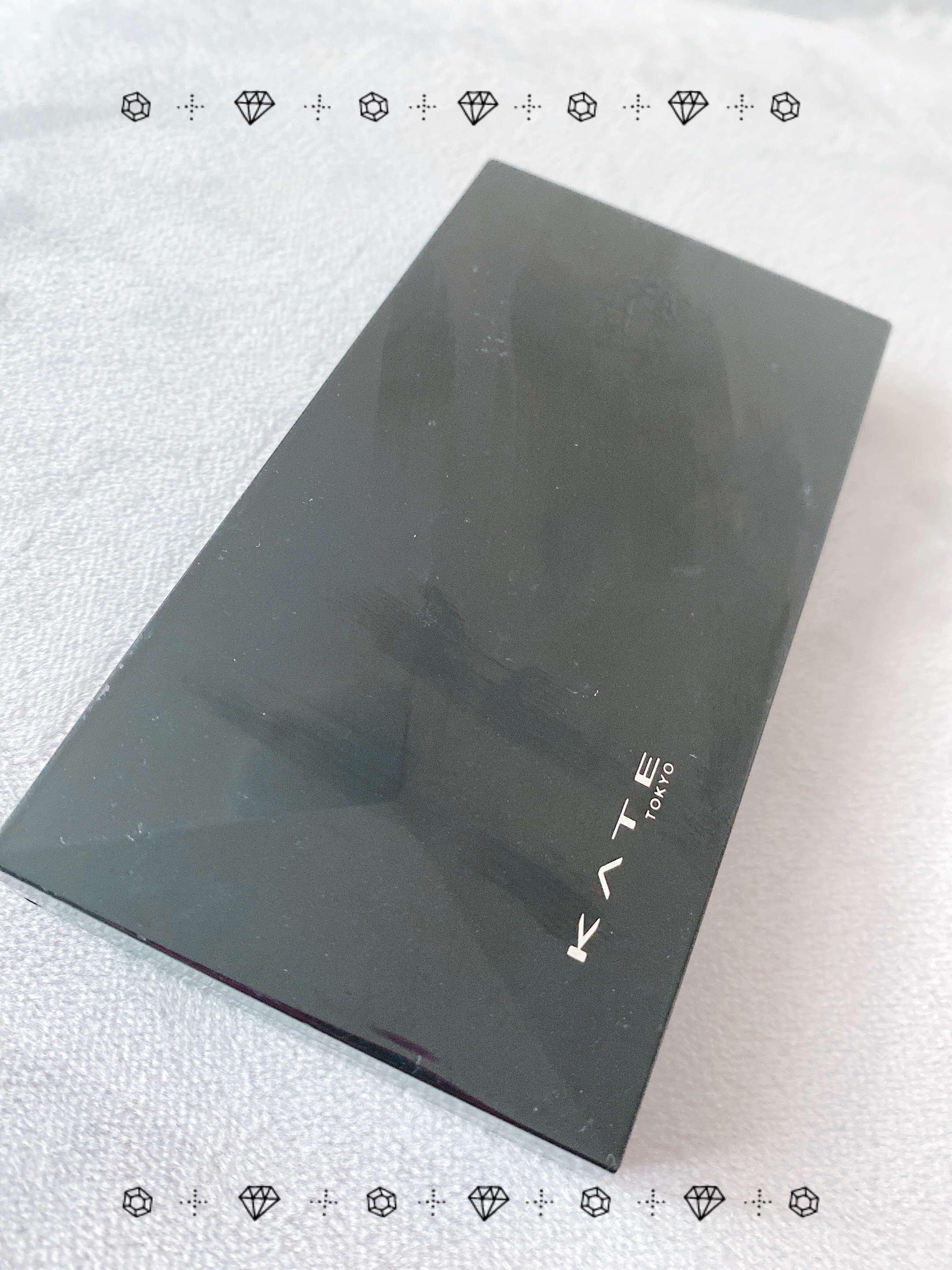 スキンカバーフィルターファンデーション/KATE/パウダーファンデーションを使ったクチコミ（1枚目）