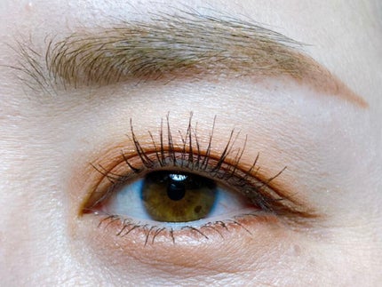 描くふたえアイライナー/CEZANNE/リキッドアイライナーを使ったクチコミ(5枚目)