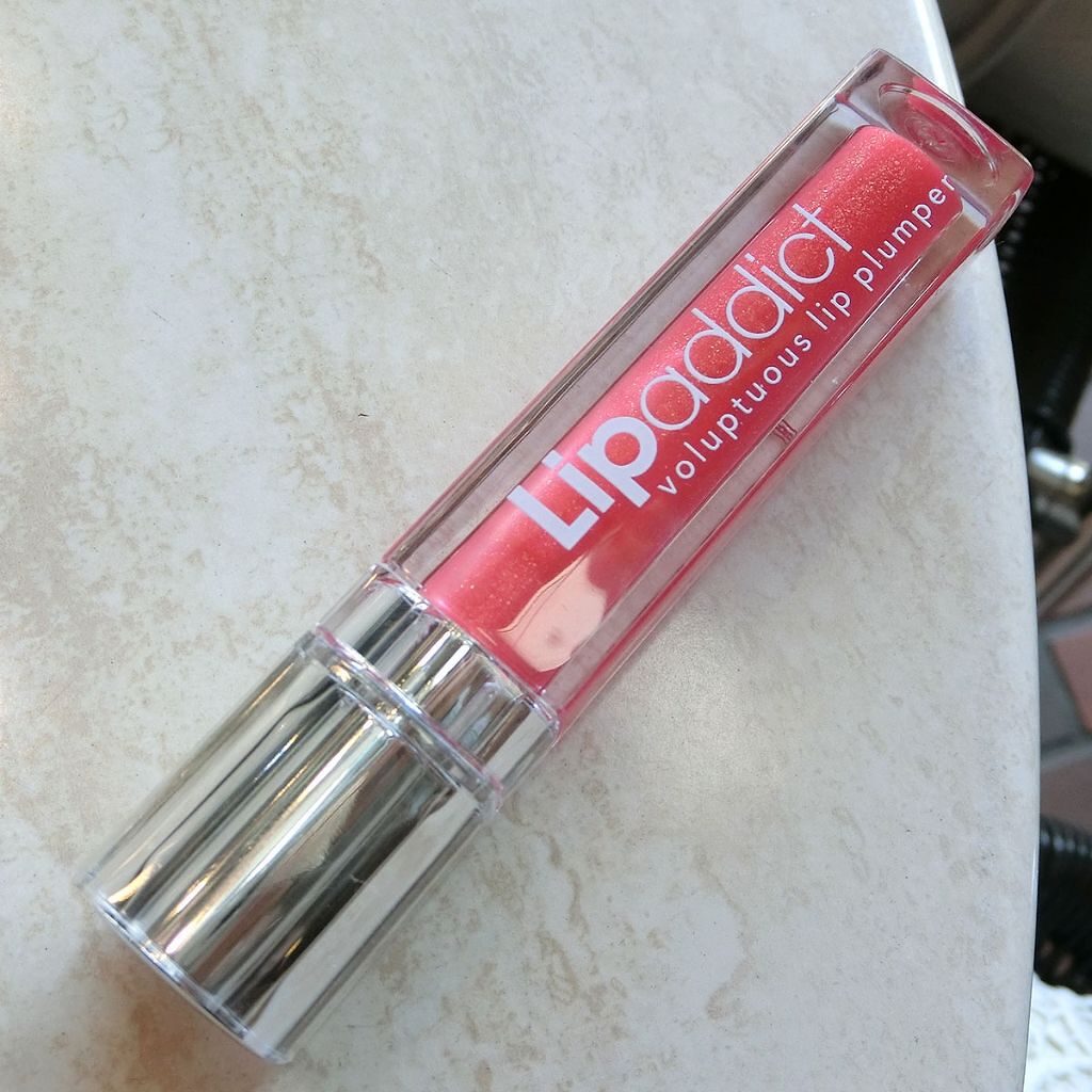 リップアディクト/soaddicted/リップグロスを使ったクチコミ（1枚目）