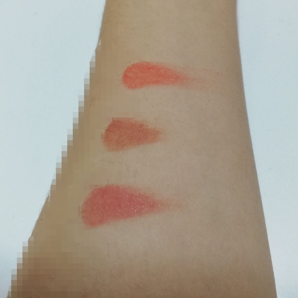 リシェ リップ&チーク クリーム/Visée/ジェル・クリームチークを使ったクチコミ(2枚目)