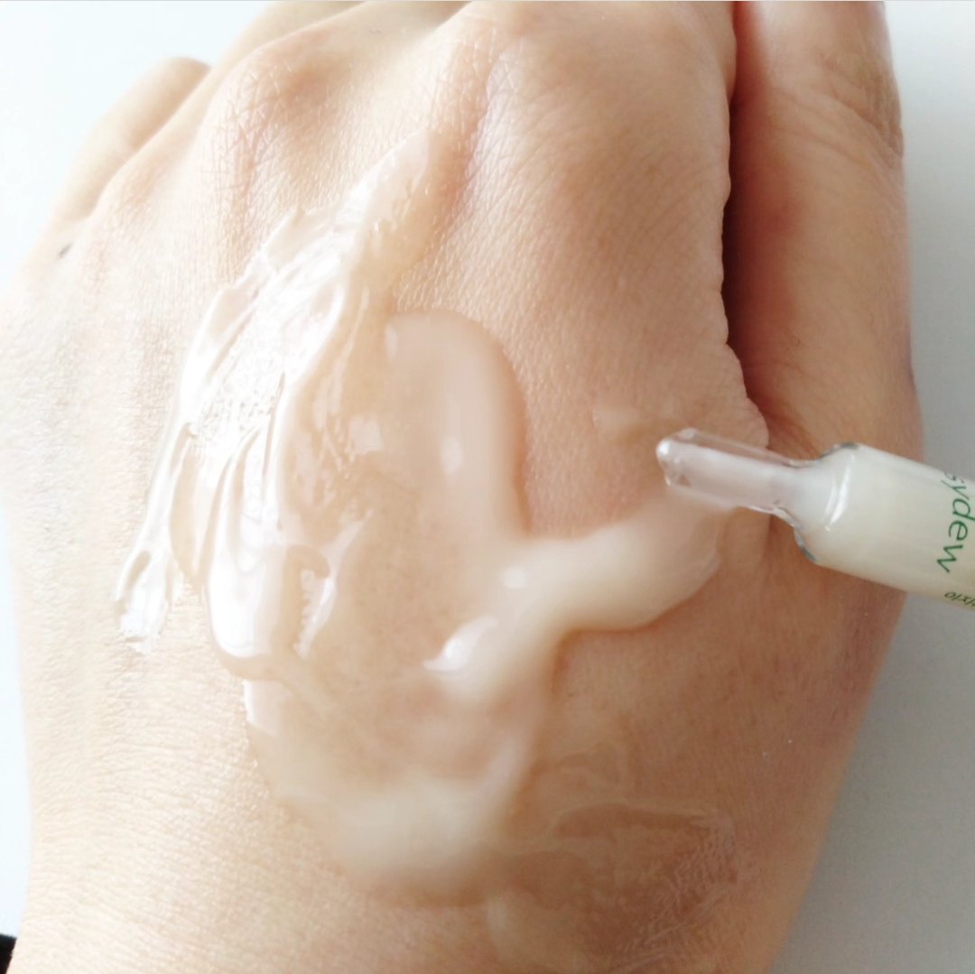 バリアリペアクリーム/Easydew/フェイスクリームを使ったクチコミ（3枚目）