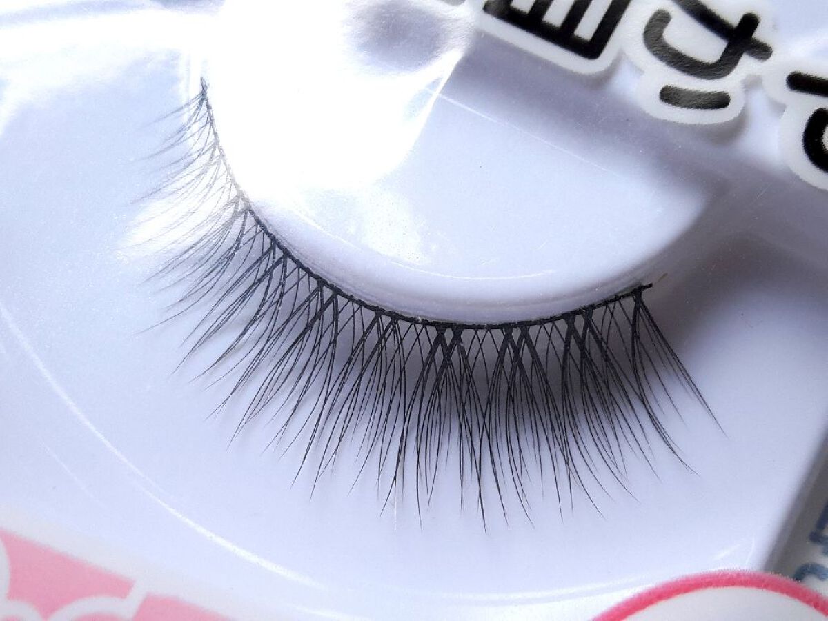 LJ 内緒のつけまつげ 01 ネコ目ナチュラル