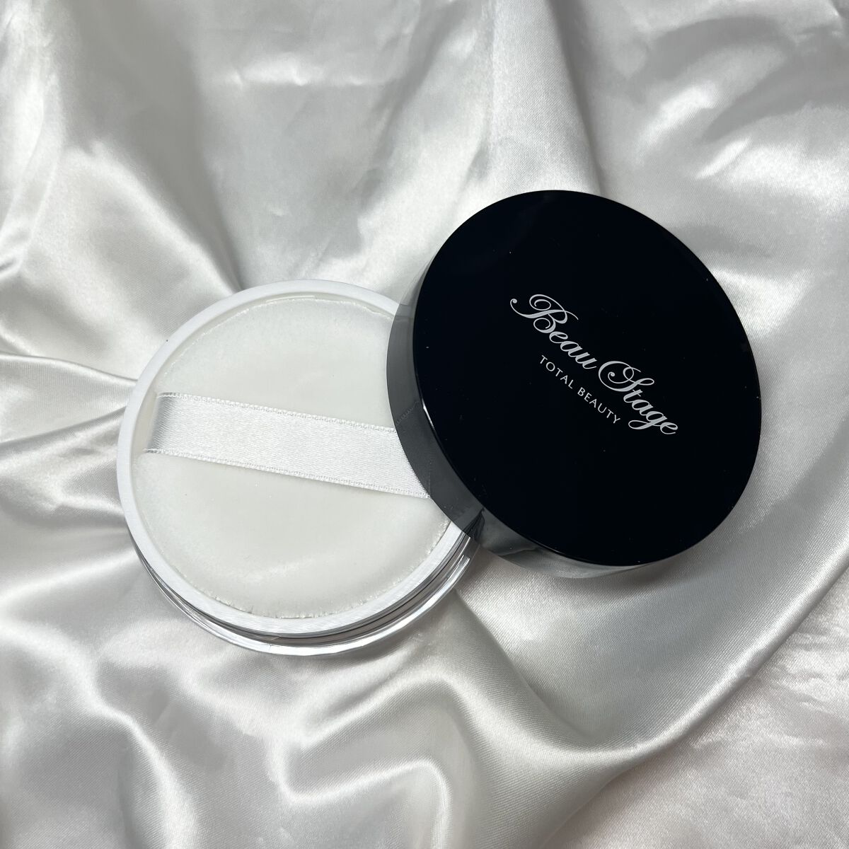 ビューステージ フェイスパウダー/ビューステージ コスメティック/ルースパウダーを使ったクチコミ（1枚目）