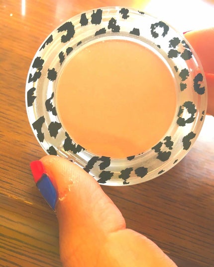 MPアニマルチーク/Mio Piccolo/パウダーチークを使ったクチコミ(1枚目)