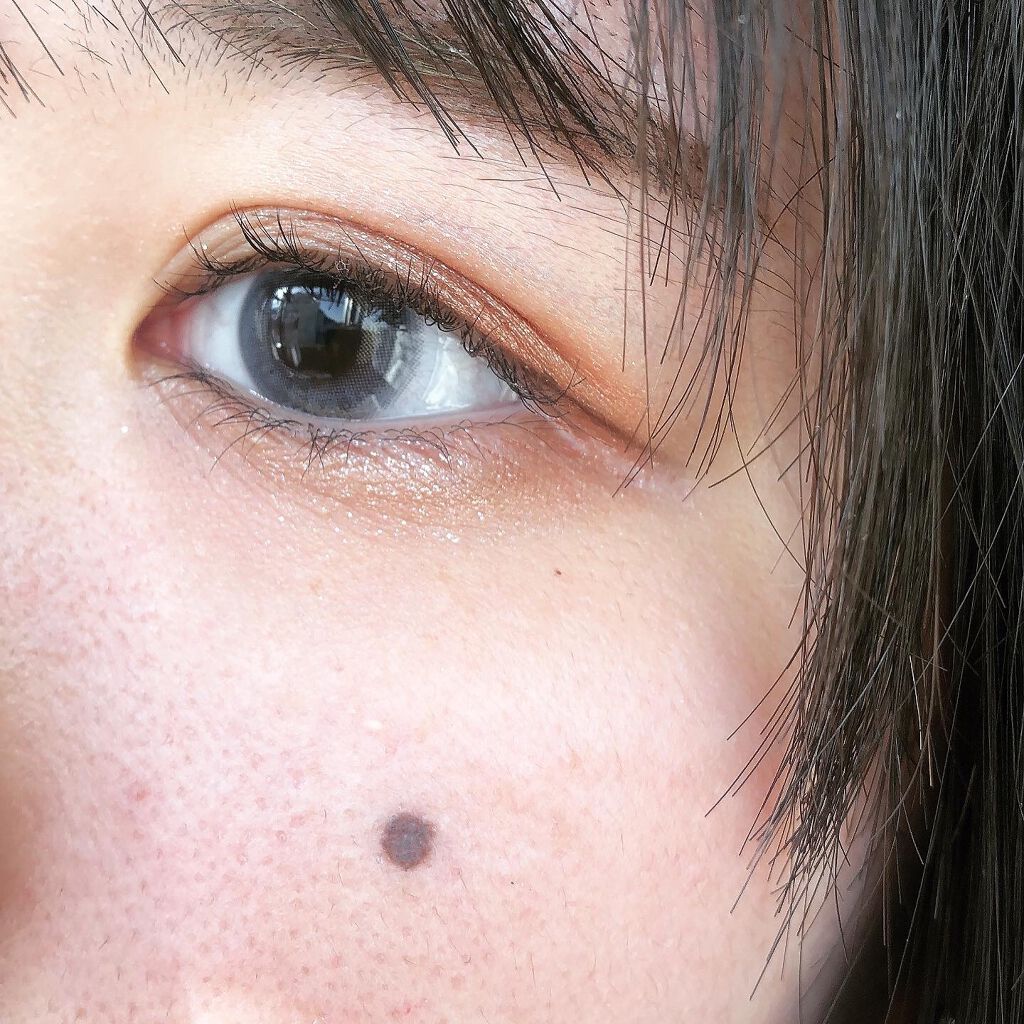 CANNA ROZE 1year/URIA i-DOL/カラーコンタクトレンズを使ったクチコミ(3枚目)