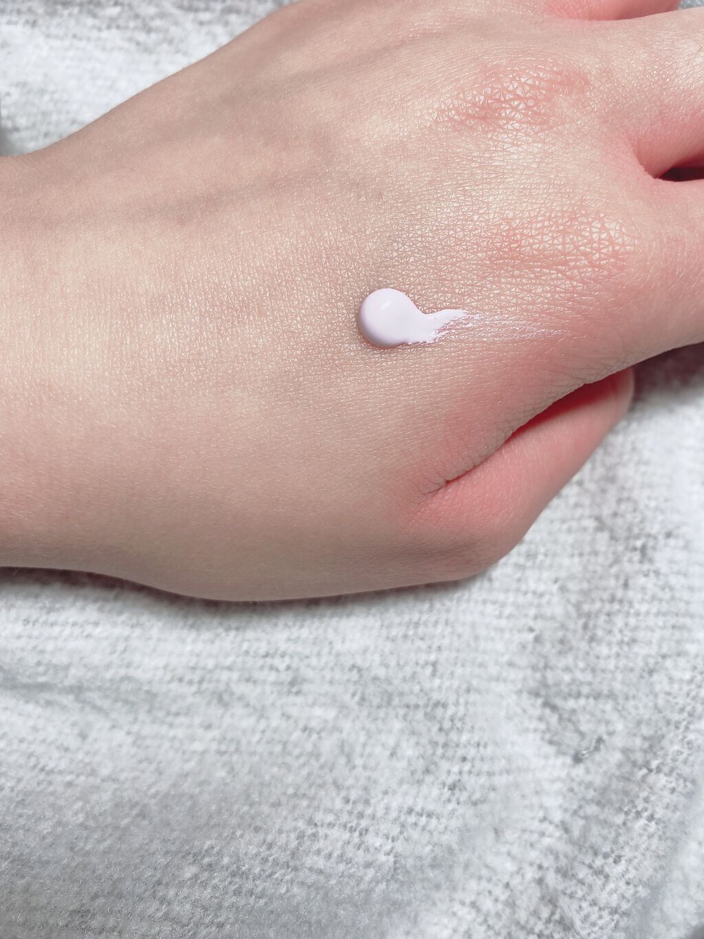 アリィー クロノビューティ カラーチューニングUV/アリィー/日焼け止めクリームを使ったクチコミ（2枚目）