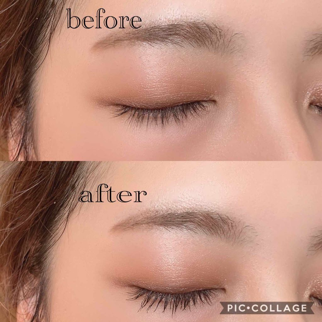 「塗るつけまつげ」自まつげ際立てタイプ/デジャヴュ/マスカラを使ったクチコミ(2枚目)