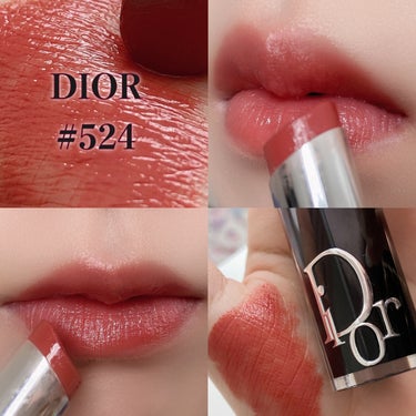 ディオール アディクト リップスティック/Dior/口紅を使ったクチコミ（1枚目）