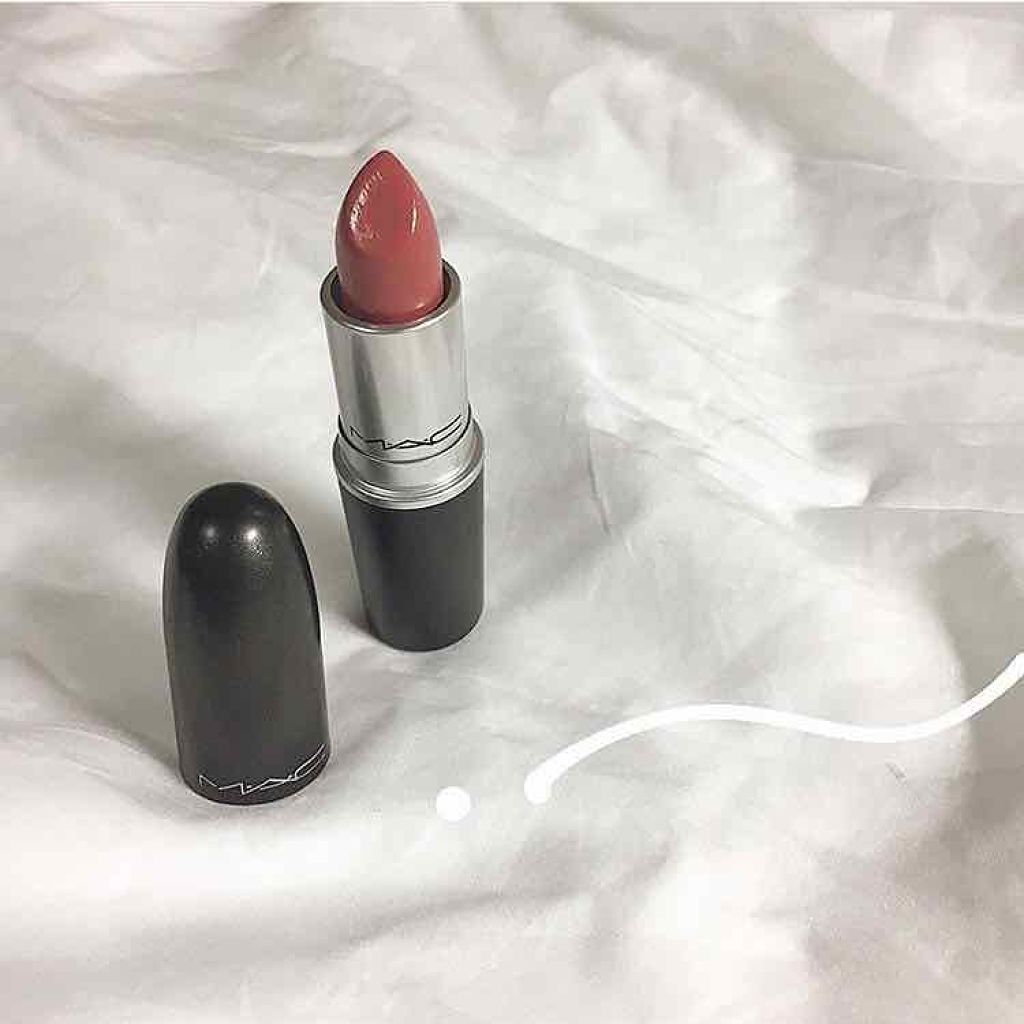 リップスティック/M・A・C/口紅を使ったクチコミ（1枚目）