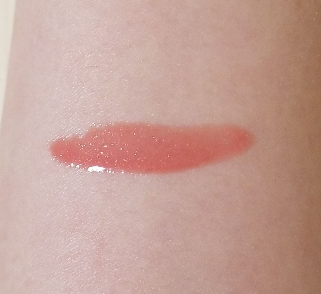 サブライムリップグロス N/Amplitude/リップグロスを使ったクチコミ（2枚目）