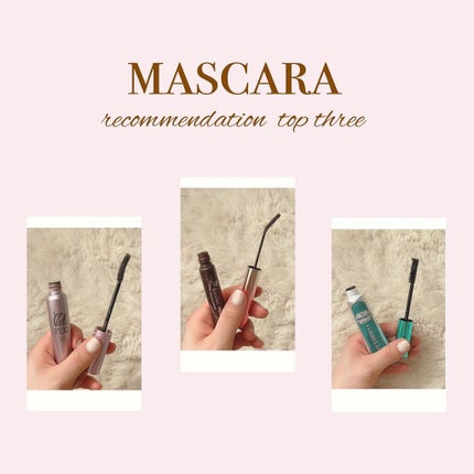 ラッシュパーム カールフィックスマスカラ/ETUDE/マスカラを使ったクチコミ(1枚目)