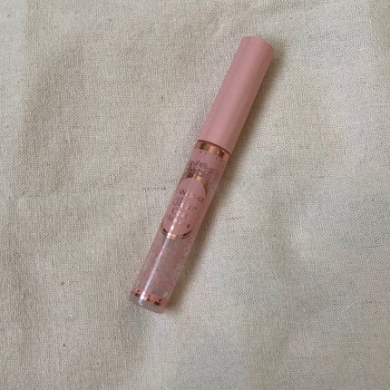 クリアコートマスカラ/キャンメイク/マスカラトップコートを使ったクチコミ(1枚目)