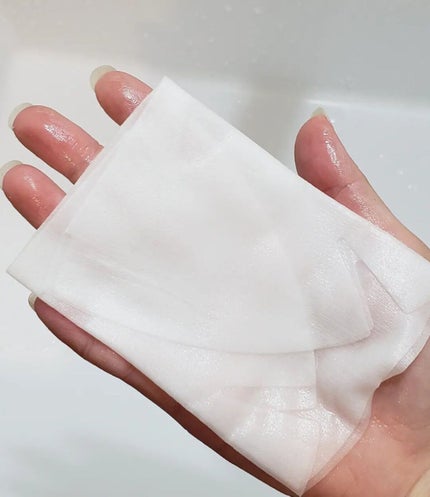 ステムモイストフェイスマスク/harica/シートマスク・パックを使ったクチコミ(4枚目)