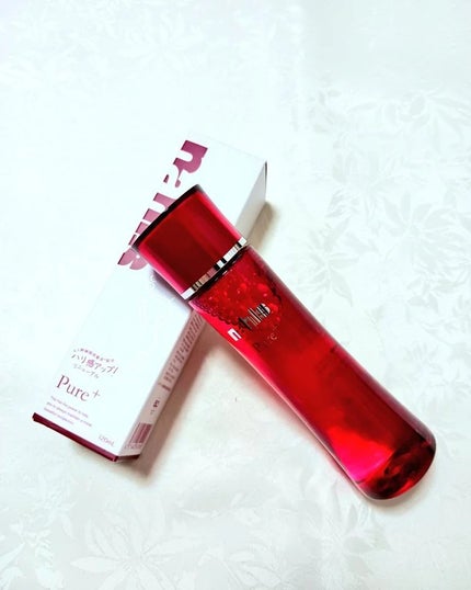 ナールスピュア/ナールス/化粧水を使ったクチコミ(3枚目)