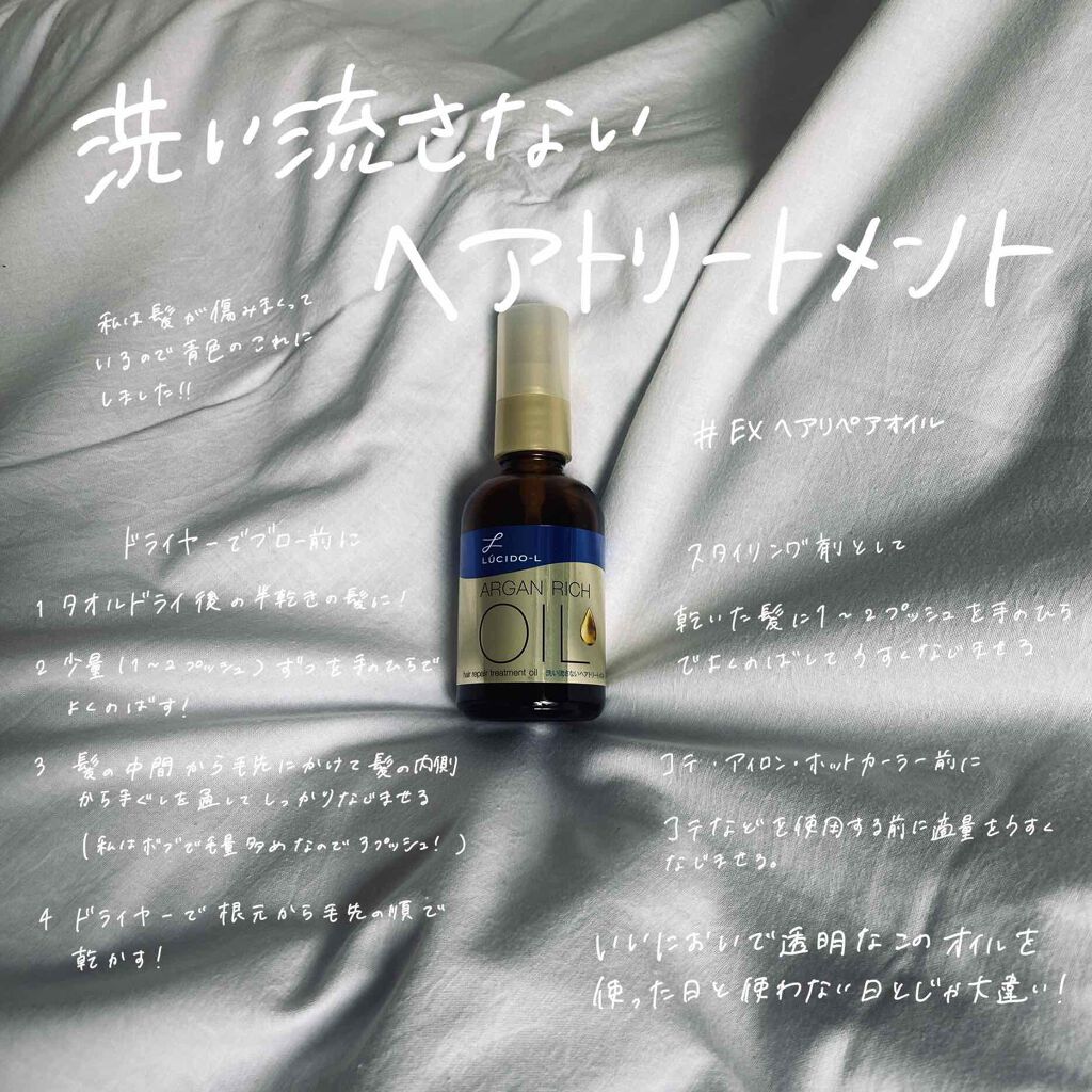 ナナミ on LIPS 「髪の毛乾かす前にはこれつかうべき---------------..」(1枚目)