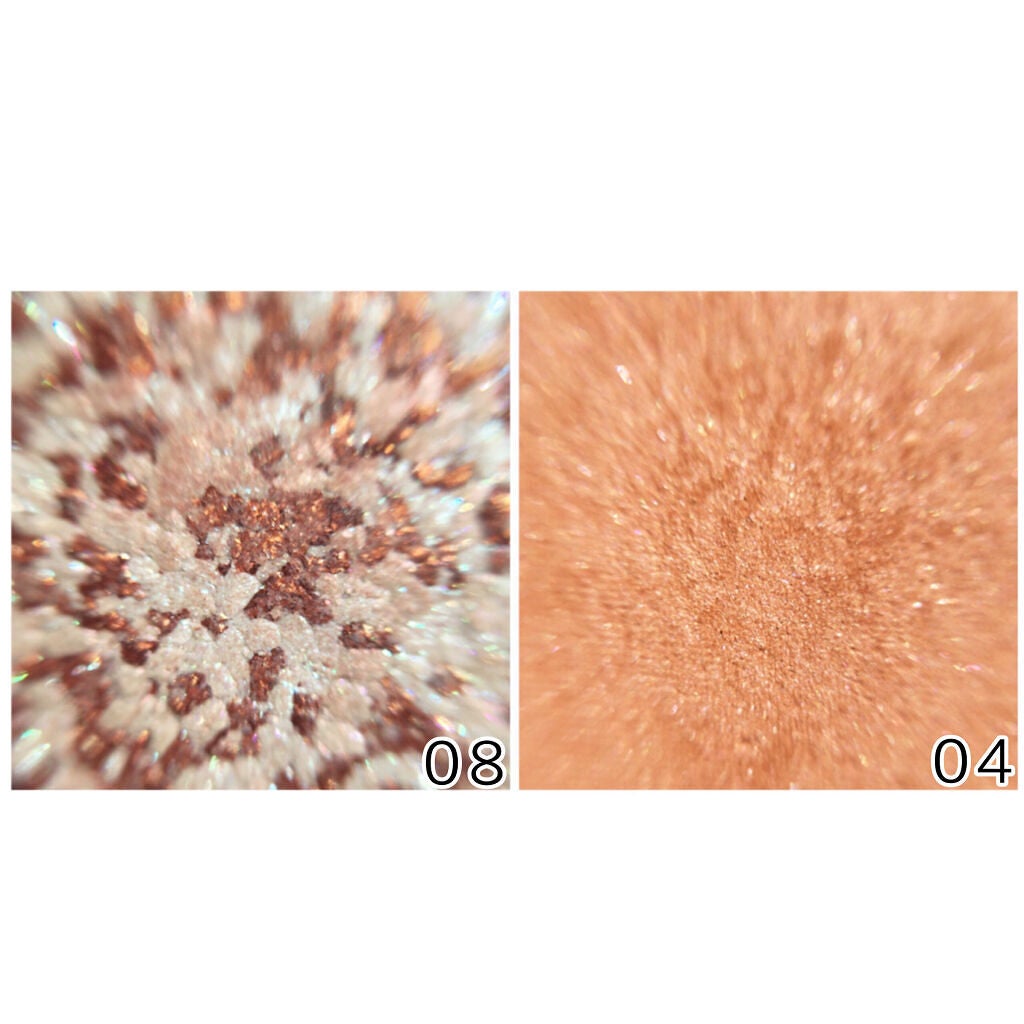 UR GLAM POWDER EYESHADOW/U R GLAM/単色アイシャドウを使ったクチコミ(4枚目)