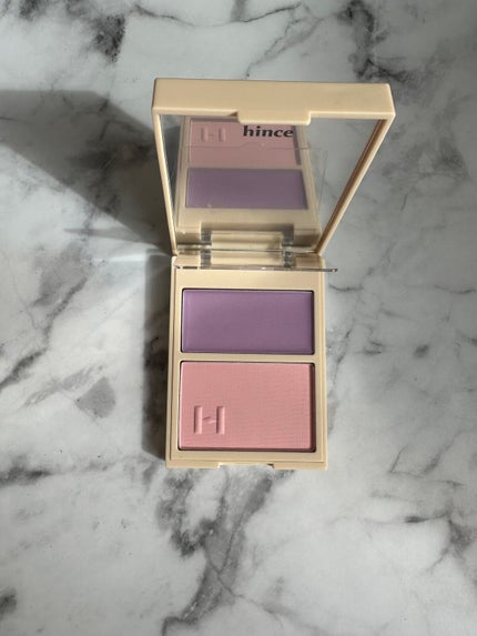 トゥルーディメンションレイヤリングチーク/hince/パウダーチークを使ったクチコミ(2枚目)