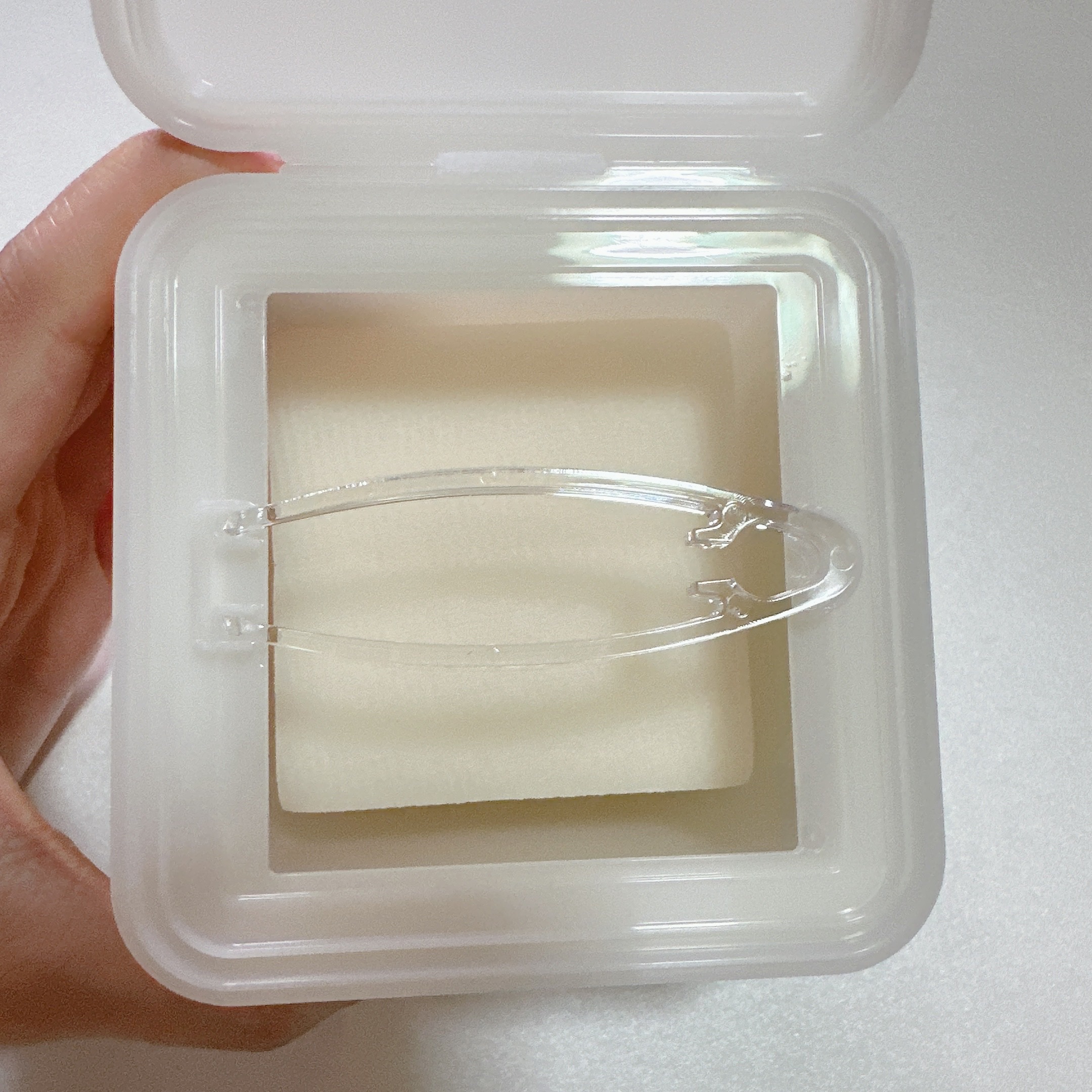 シカピーリングトナーパッド/ONE THING/トナーパッドを使ったクチコミ（3枚目）